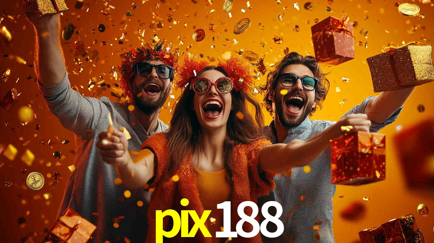 pix188 - Rei dos Caça-Níqueis - pix188.com