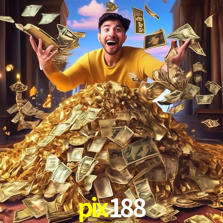 Experiência VIP pix188