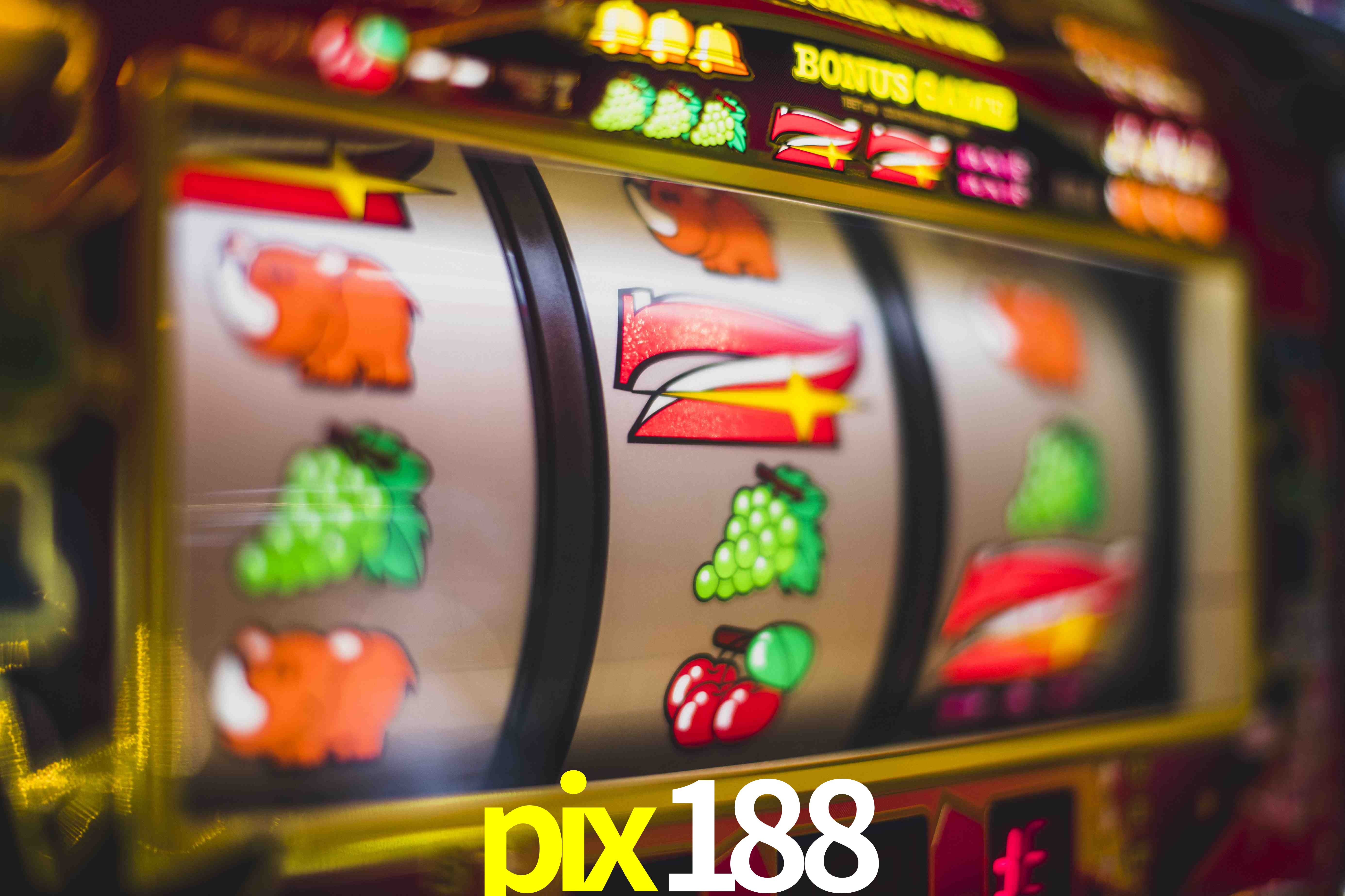 Welcome Bonus pix188