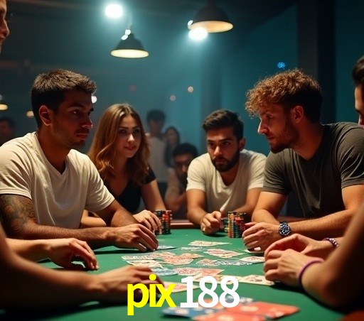 pix188 Salvador - Promo Stats