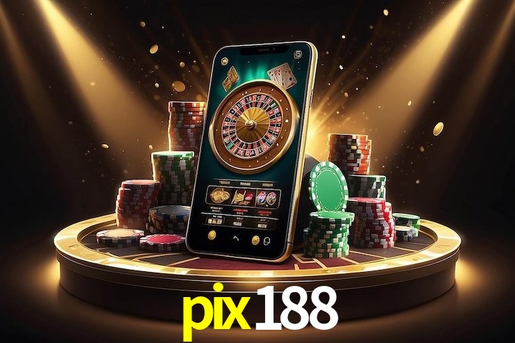 pix188 - Aplicativo Móvel