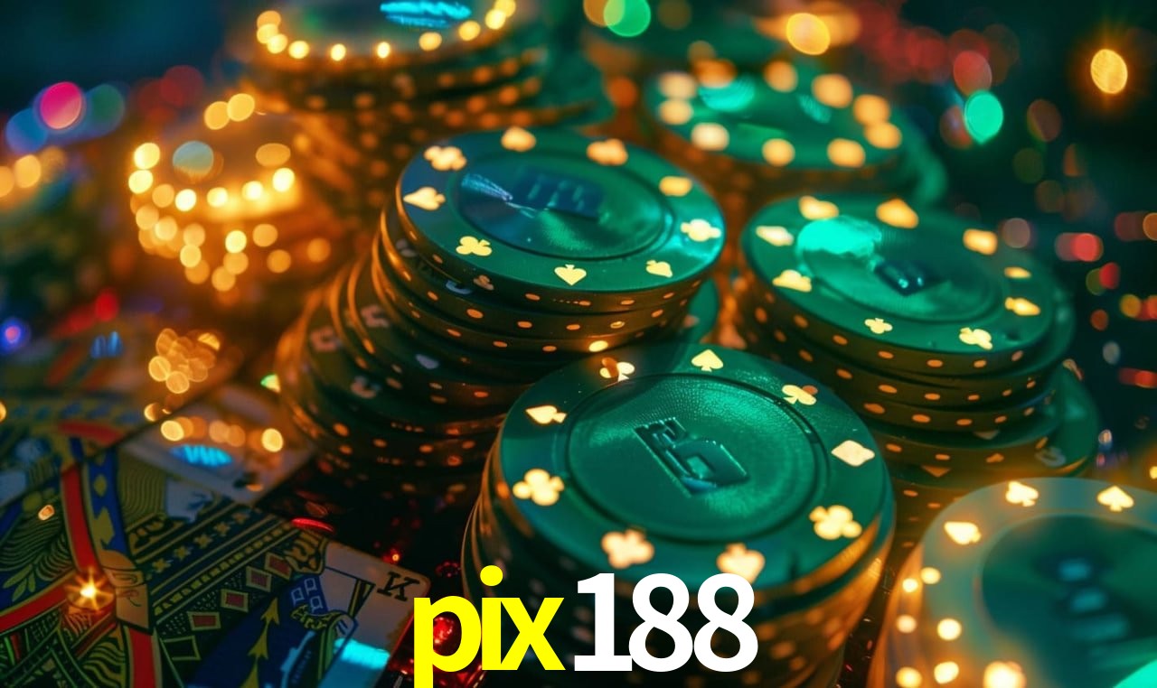 Diretório de Jogos pix188