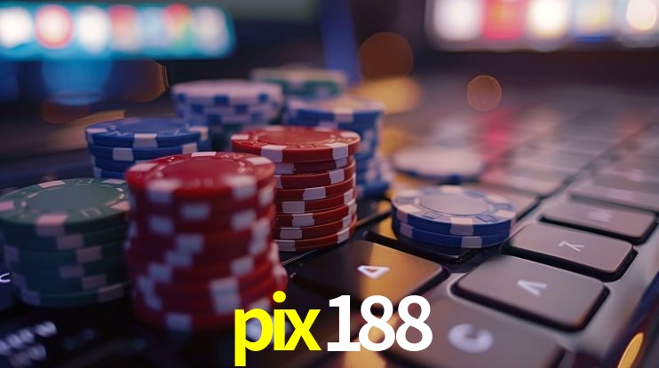 pix188 - cassino ao vivo