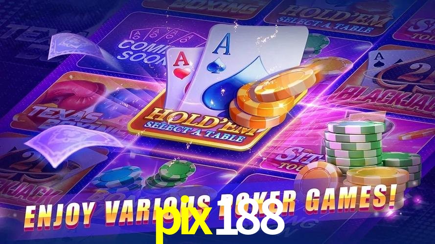 cassino pix188