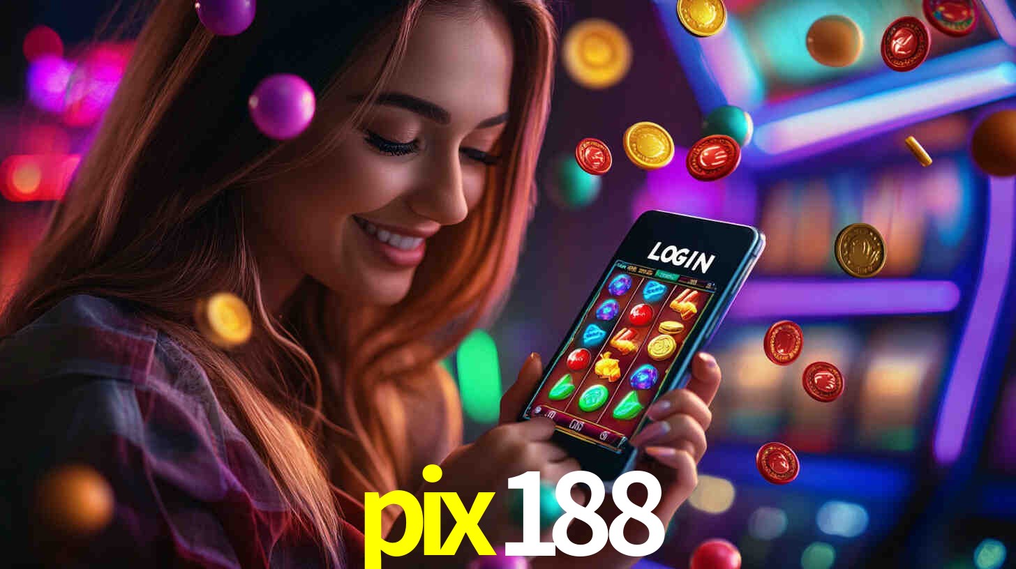 Experimente o Login Seguro Premium no pix188