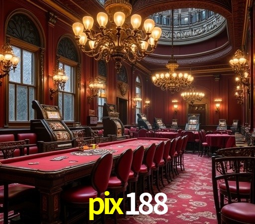 pix188 Plataforma - Certificada MGA desde 2015