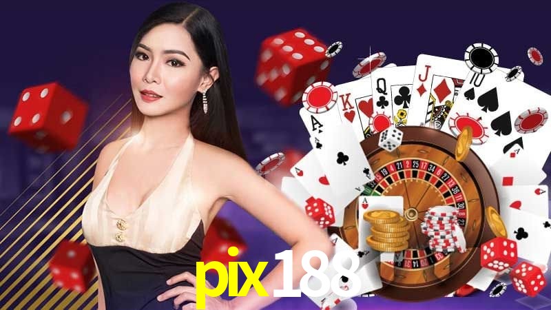 Casino VIP pix188