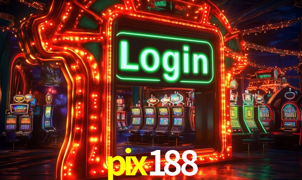 Jogos de Slot pix188
