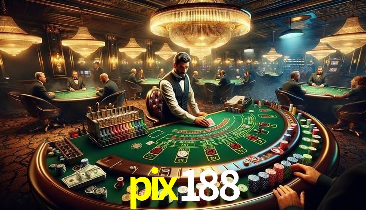 Slot Games pix188
