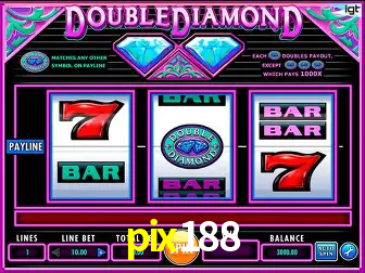 Descubra o Mundo do Cassino Online com pix188