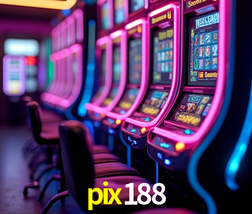 pix188 Slot - 320+ Caça-Níqueis Premium