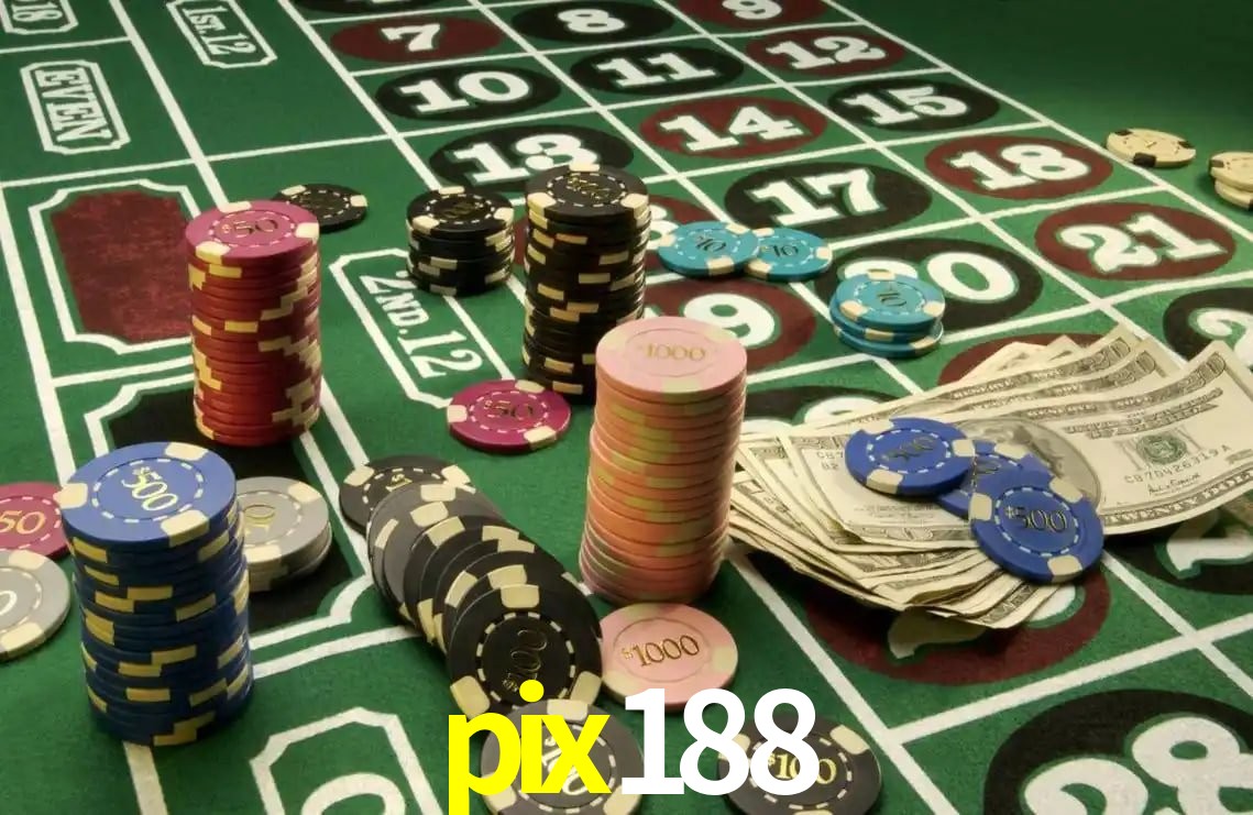 Game Providers pix188