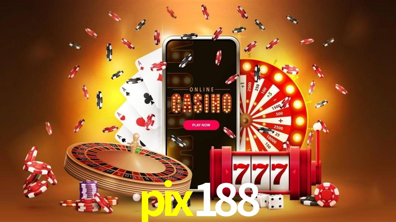 pix188 Brasília - Jogo Features