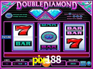 Descubra a Magia dos Jogos de Arcade no pix188