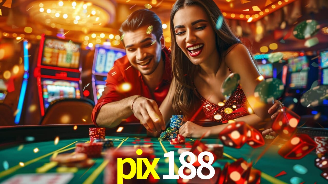 pix188 - Pagamento PIX Instantâneo