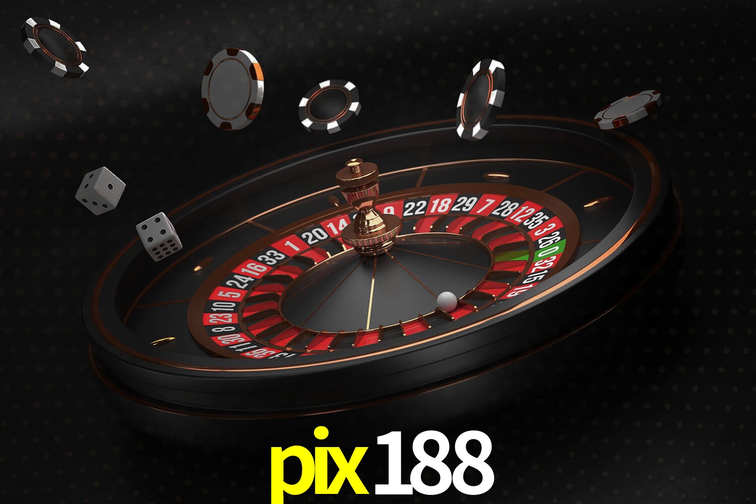 pix188: Jogos de Caça-Níqueis-Altas Recompensas, Roleta-Velocidade, Blackjack-Desafios Máximos