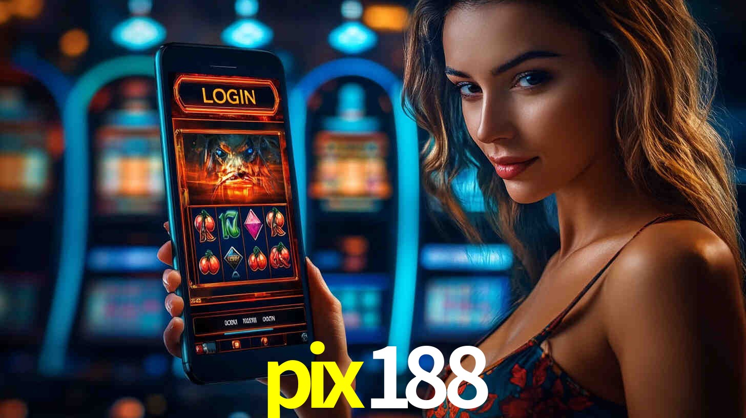 pix188: A Experiência de Casino com Jogos de Mesa ao Vivo