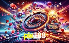 Provedores de Jogos pix188